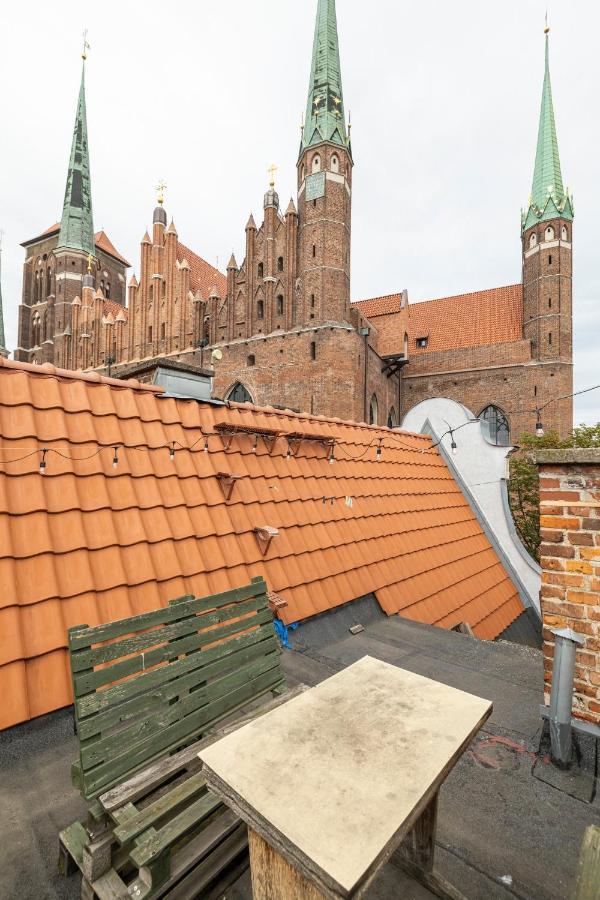 Apartment Artus Danzig