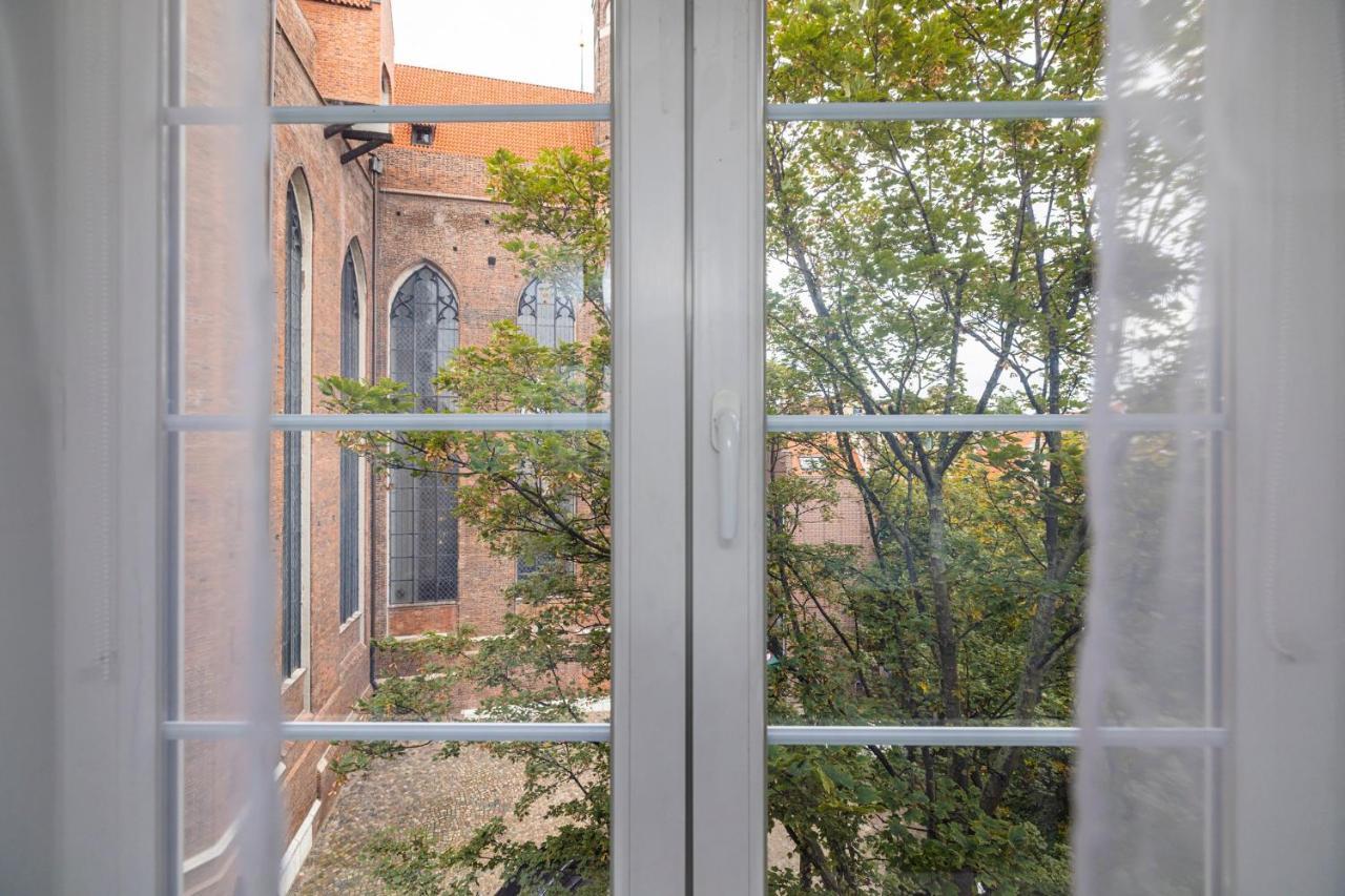 Artus Apartment Danzig